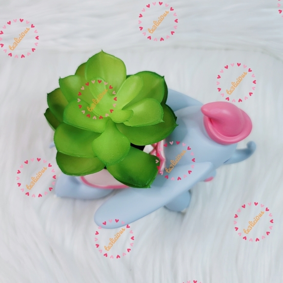 DISNEY JERROD MARUYAMA DUMBO SUCCULENT - Picture 6 of 8